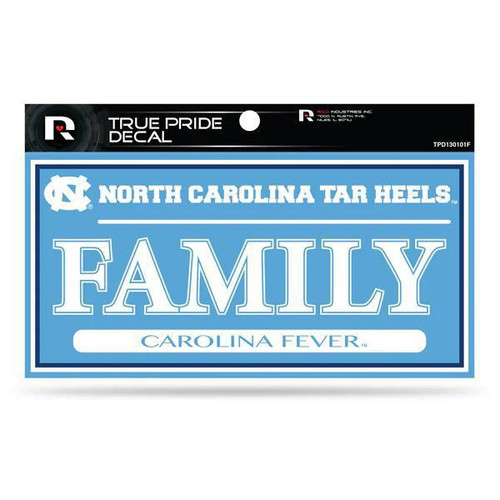 True Pride Family Decal