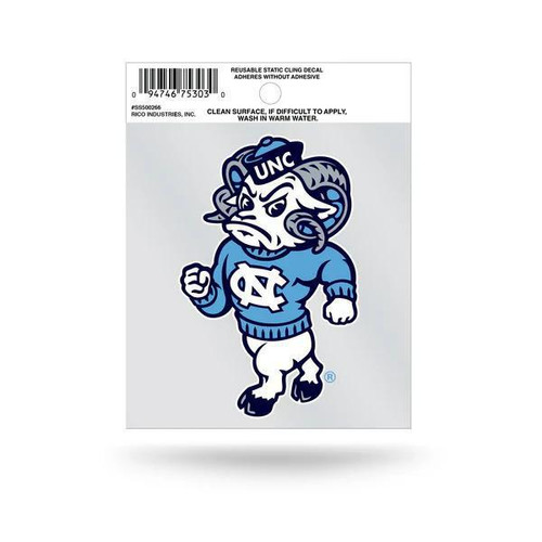 Standing Ram Decal Standing Ram Decal