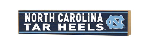 3x13 North Carolina Block Sign 3x13 North Carolina Block Sign