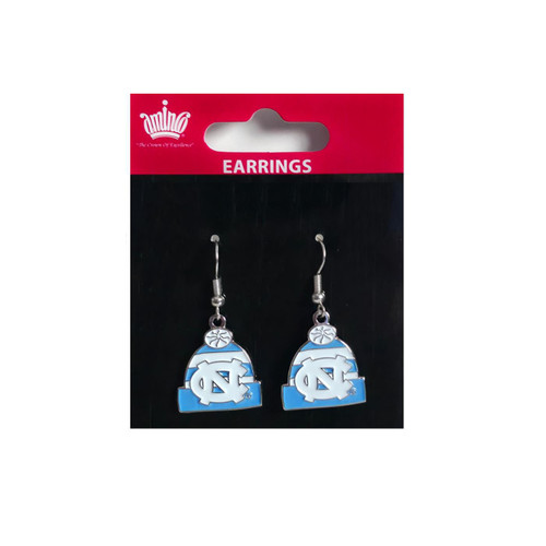 Toboggan Logo Dangle Earrings Toboggan Logo Dangle Earrings