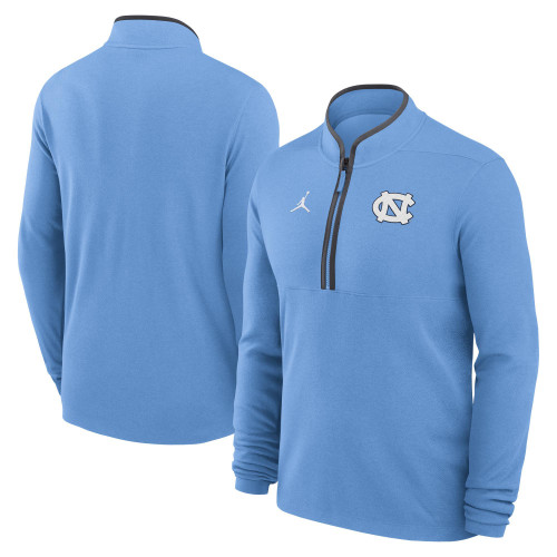 Nike Logo Brushed Fleece 1/4 Zip (CB)