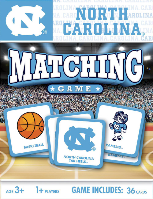 North Carolina Matching Game North Carolina Matching Game
