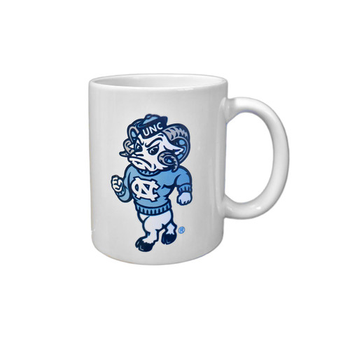 Strutting Ram Mug (White)