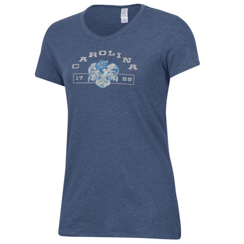 Ladies' Keepsake Vintage T (Navy)
