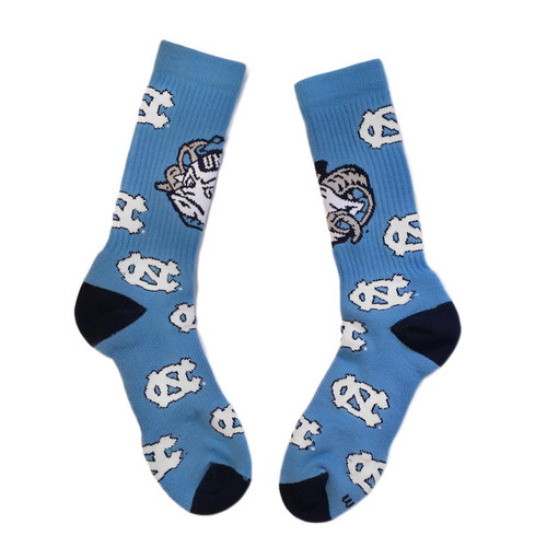 Mayhem Crew Ram Face Socks (CB)