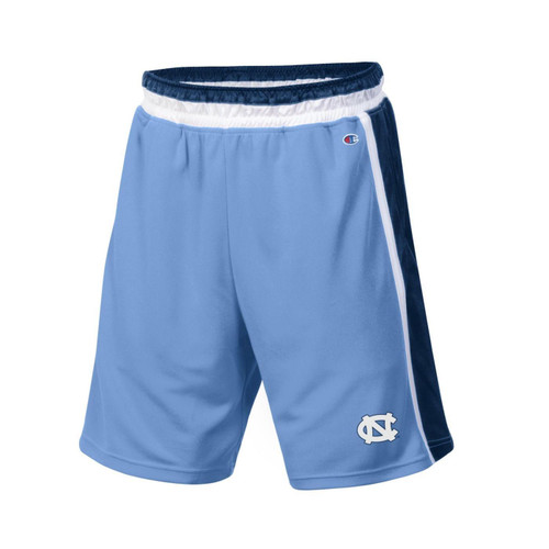 Closed Mesh Tri Color 7" Shorts (CB/Navy/White)