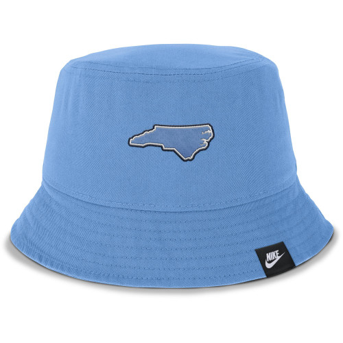 Nike State Arc Tar Heels Apex Bucket Hat (CB)