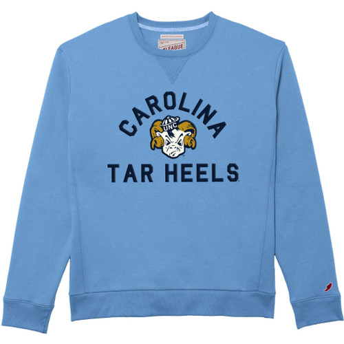 Carolina Tar Heels Vault Ram Crew (CB)