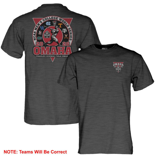 2026 CWS Good Angle 8 Team T (Grey)