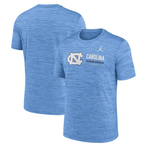 Nike UNC Play To Win Victory Heather Dri-Fit T (CB/Navy)