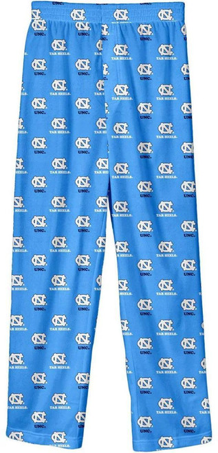 Youth Printed Logos Pajama Pants (CB)