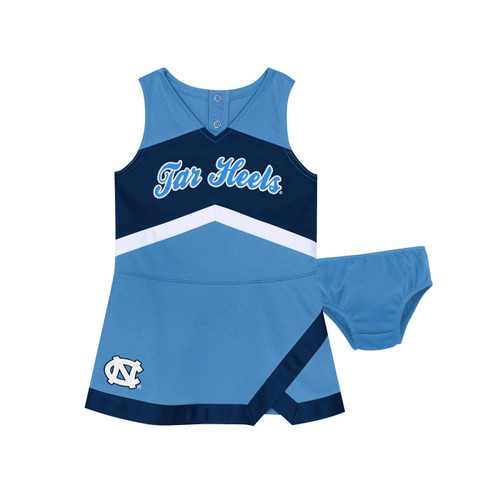 Infant 2 Piece Cheer Jumper Dress