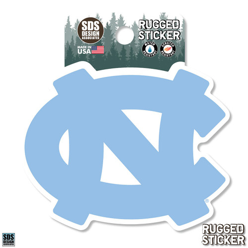 NC Rugged Sticker NC Rugged Sticker