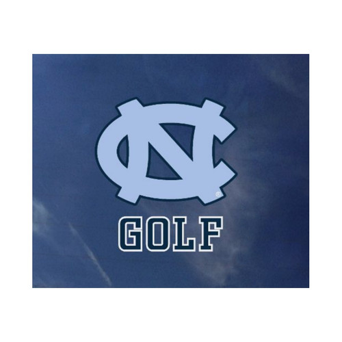 NC Golf Outside Application Window Decal NC Golf Outside Application Window Decal