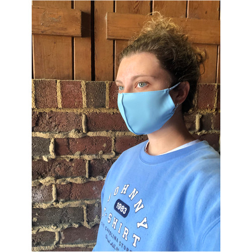 2-Pack Reusable Fabric Face Masks (CB - no logo) 2-Pack Reusable Fabric Face Masks (CB - no logo)