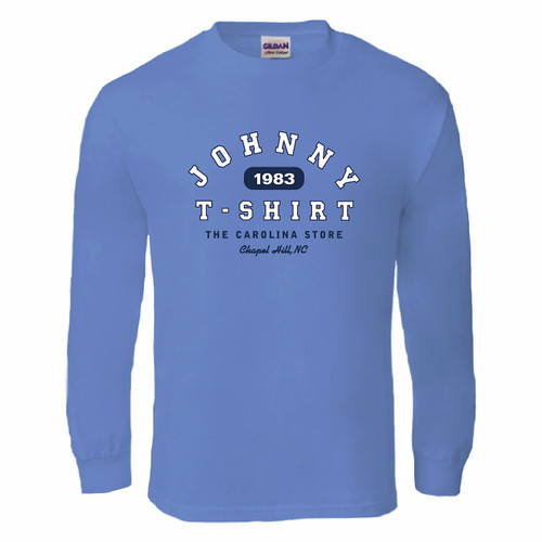 Long Sleeve Johnny T-shirt Store Logo T (CB) Long Sleeve Johnny T-shirt Store Logo T (CB)