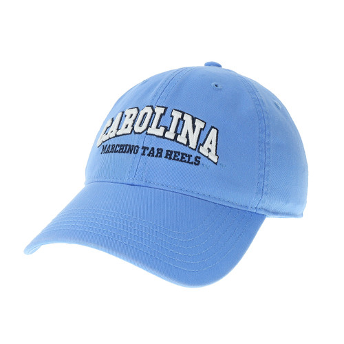 Marching Tar Heels Arch Wordmark Hat (CB) Marching Tar Heels Arch Wordmark Hat (CB)