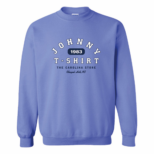 Johnny T-shirt Store Logo Crew (CB)