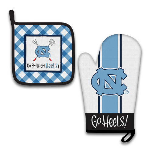 Oven Mitt and Pot Holder Set Oven Mitt and Pot Holder Set