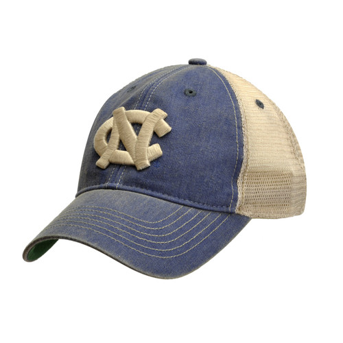 Reaction Mesh Trucker Hat (Blue) Reaction Mesh Trucker Hat (Blue)
