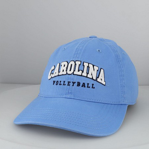 Volleyball Arch Wordmark Sport Hat (CB) Volleyball Arch Wordmark Sport Hat (CB)