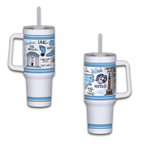 40 oz Icon Stainless Steel Mug 40 oz Icon Stainless Steel Mug