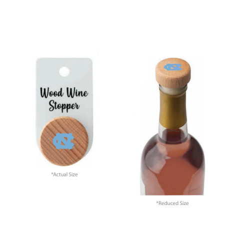 NC Wood Wine Stopper NC Wood Wine Stopper