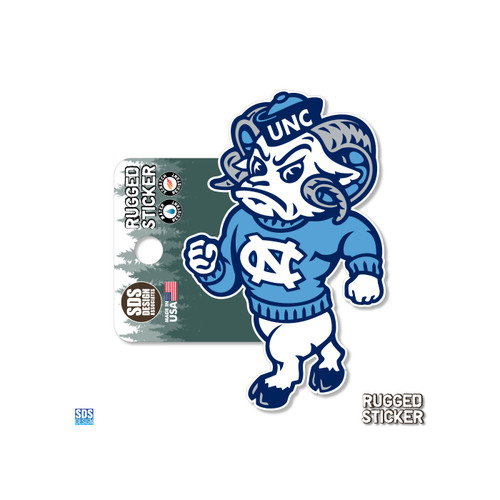 2 inch Strutting Ram Rugged Sticker 2 inch Strutting Ram Rugged Sticker