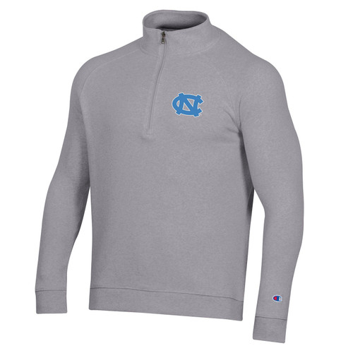 Triumph Half-Zip Pullover (Grey)