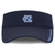 Nike Rubber Patch Logo Visor. Navy