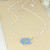North Carolina Crystal Logo Necklace