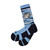 Fastline Ram Head Crew Socks