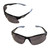 Logo Blade Polarized Sunglasses