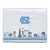 Campus Scenes Hand Towel