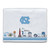 Campus Scenes Hand Towel