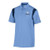 Carolina Tar Heels Box Polo (CB) Carolina Tar Heels Box Polo (CB)