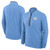 Nike Logo Brushed Fleece 1/4 Zip (CB) Nike Logo Brushed Fleece 1/4 Zip (CB)
