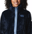 Ladies' Fire Side II Sherpa Full-Zip Jacket (Navy)
