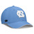 Nike UNC Coaches Logo Dri-Fit Rise Swooshflex Hat (CB)