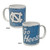 NC Go Heels Speckled Mug