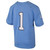 Youth Game Replica #1 Football Jersey (CB)