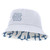 Nike Underside Print Apex Bucket Hat (White)