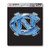 Interlocking NC 3D Die-Cut Decal
