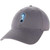 Tar Heel Foot Hat (Grey)
