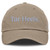 Nike Tar Heels. Club Cap (Khaki)