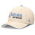 Nike Tilted Carolina Tar Heels Rise Cap Hat (Natural)