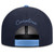 Nike UNC Vault Ram Tri-Color Pro Cap Hat (White/CB/Navy)