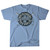 YOUTH Distressed UNC Baseball Crossed Bats Circle T (CB)