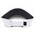 Nike Split Carolina Visor (White)