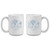 Vault Ram 15oz Sketch Mug (White)
